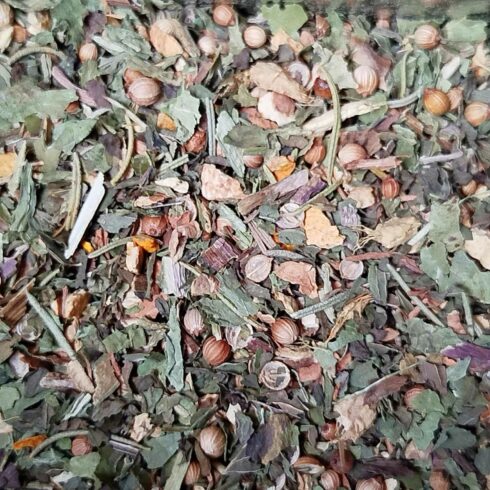Infusion ayurvédique détox bio