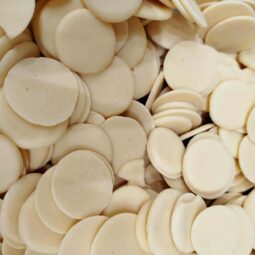 Chocolat blanc palet bio vrac