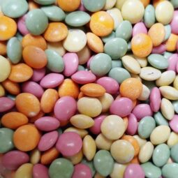 dragée chocolat bio