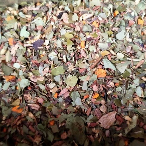 Infusion énergie vitalité bio