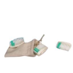 Pochette protège brosse à dent