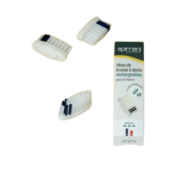 Tête de Brosse à dents souple