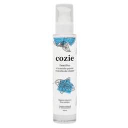 Dentifrice cozie menthe