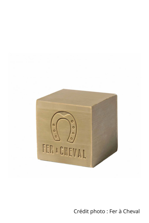 Savon de Marseille vube 300g huile d'olive