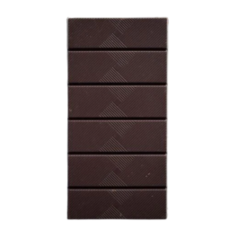 Tablette chocolat noir citron gingembre