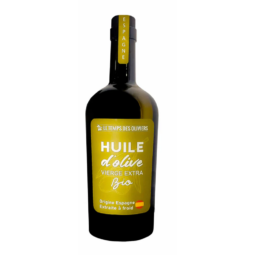 huile d'olive espagne bio le temps des oliviers
