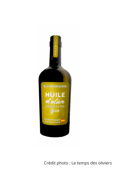huile d'olive espagne bio le temps des oliviers
