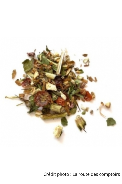 infusion défenses naturelles bio vrac la route des comptoirs
