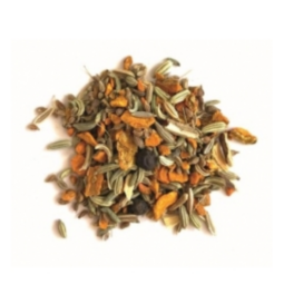 Infusion digestion bio vrac la route des comptoirs