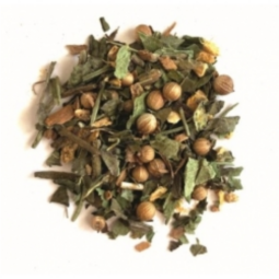 Infusion ayurvédique detox bio vrac la route des comptoirs