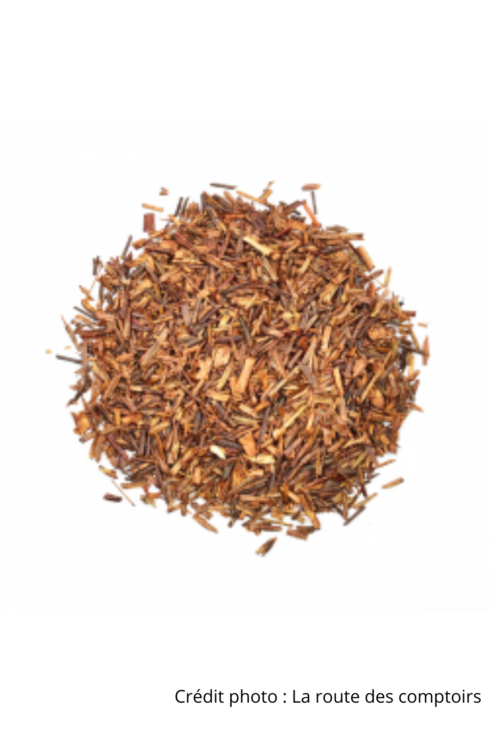 Rooibos agrumes bio vrac la route des comptoirs