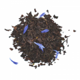 Thé noir earl grey vrac bio la route des comptoirs