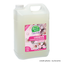 Lessive Hypoallergénique