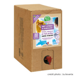 nettoyant vitre et surfaces ecocert