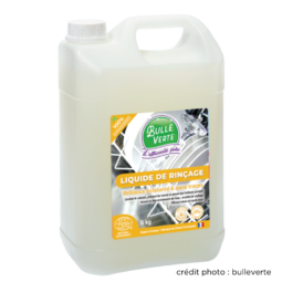 Liquide de rinçage bio