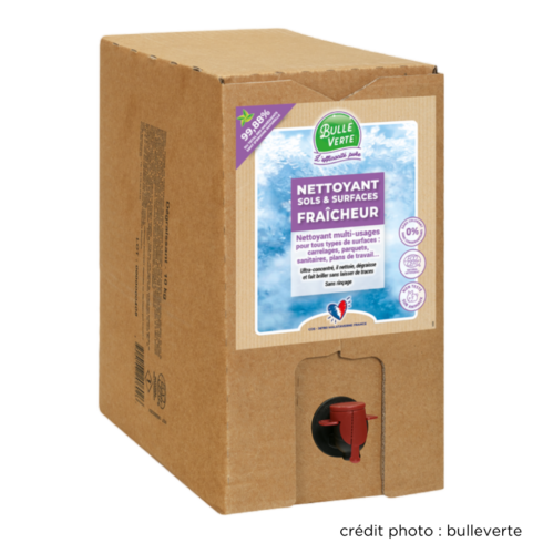 Nettoyant sol Ecocert