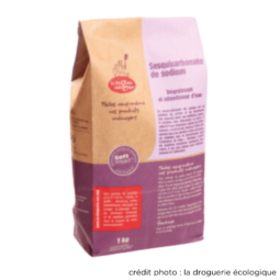 Sesquicarbonate de sodium