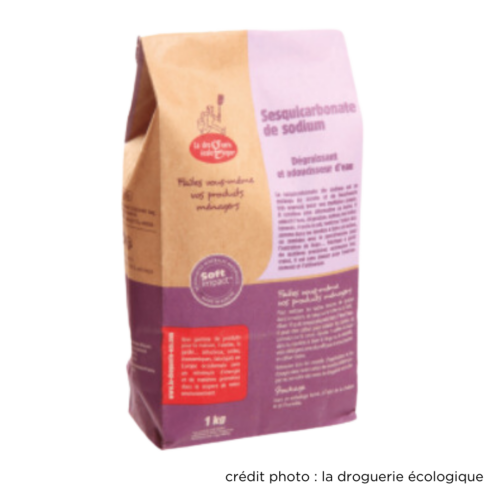 Sesquicarbonate de sodium