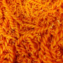 Torsade de lentilles corail bio sans gluten