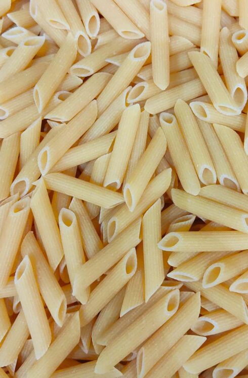 Pate Penne Blanche Bio en Vrac