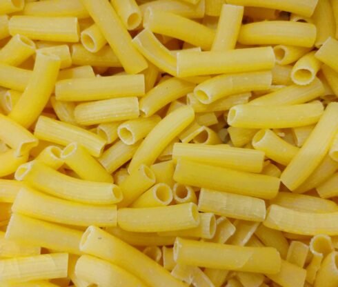 Pâtes Rigatoni au Maïs et Riz Vrac et Bio
