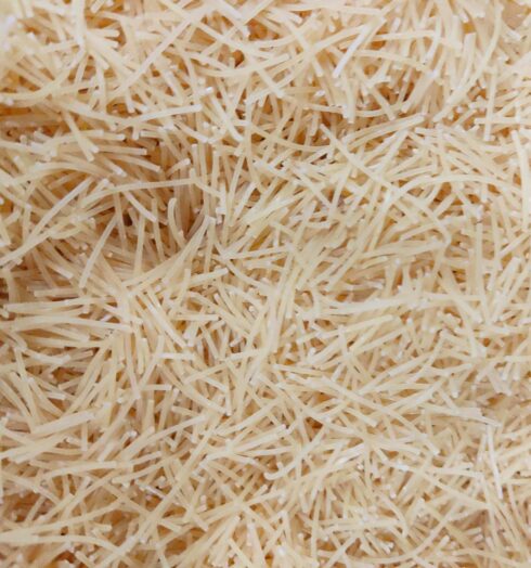 Vermicelle bio en vrac