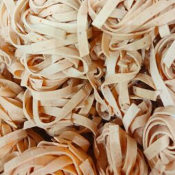 Pâtes Tagliatelles Piment d'Espelette