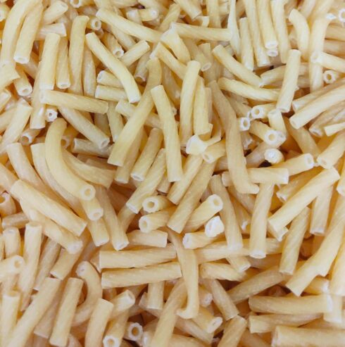 Macaroni Blanc Bio en Vrac