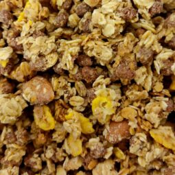 Céréales petit déjeuner Krounchy Chocolat en vrac Bio