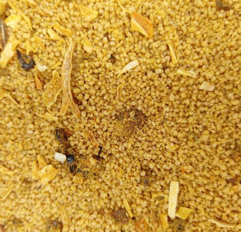 Mélange Couscous à la Marocaine raisins secs et épices Bio