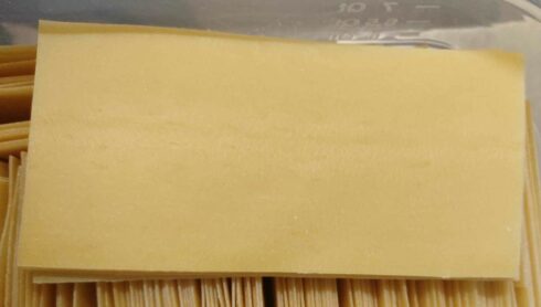 Pate Lasagne Bio en Vrac