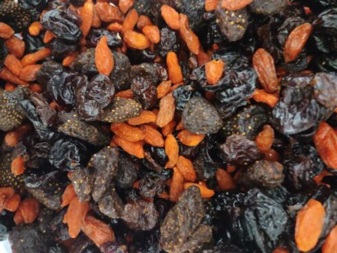Mélange Fruits Rouges Bio Vrac