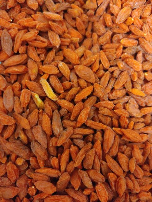 Baie de Goji Bio Vrac