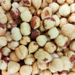 Noisette grillée Bio en Vrac