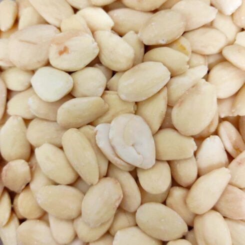 Amandes émondées Bio vrac