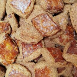 Sablé à la cannelle bio