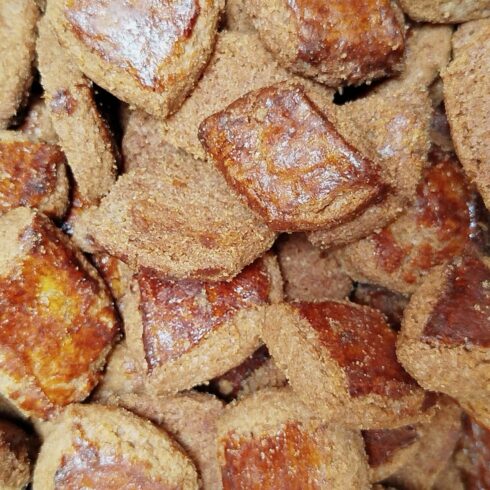 Sablé à la cannelle bio