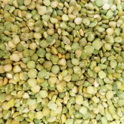 Pois cassés bio vrac