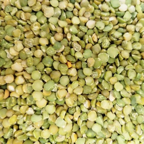 Pois cassés bio vrac