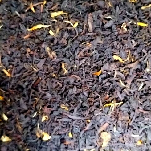 Thé noir mangue abricot bio