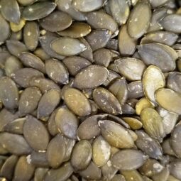 graines de courges bio en vrac
