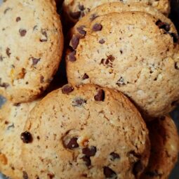 Biscuit Cookie Végan Bio
