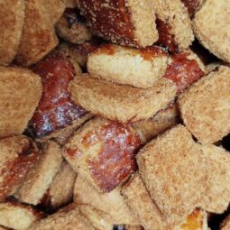 Sablé au beurre bio