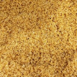 sucre roux bio cassonade