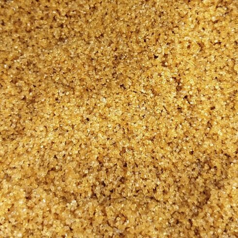 sucre roux bio cassonade