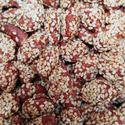 Amande sésame miel bio
