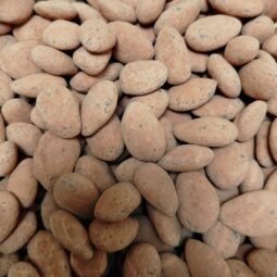 Amande caramel chocolat bio