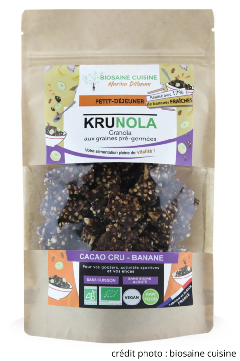 krunola banane cacao
