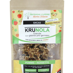 krunola pomme noisette