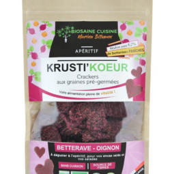 Krusti'Keur bettrave oignon
